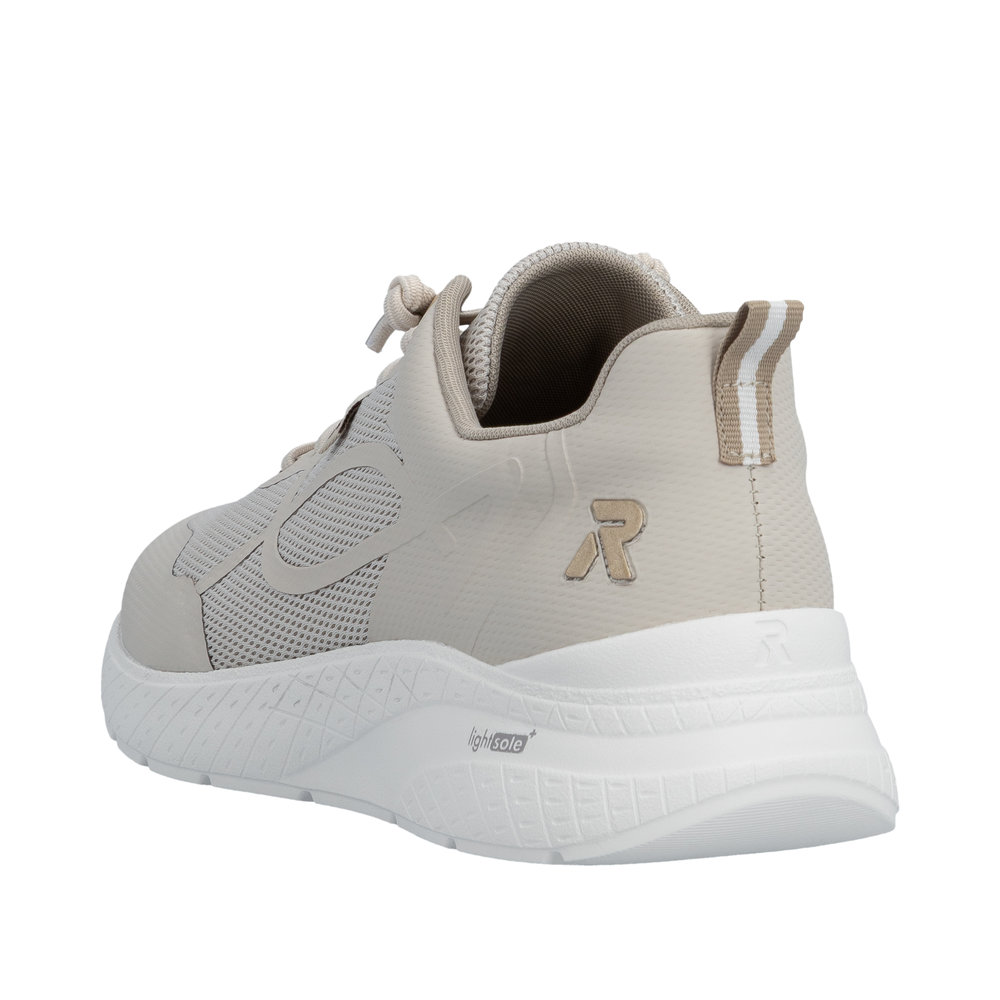 RIEKER M8551-60 MARMUROWY • Rozm. D.: 39