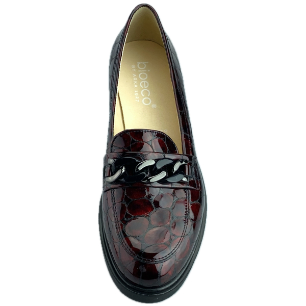 BIOECO 6261 2313 BORDO LAK • Rozm. D.: 39