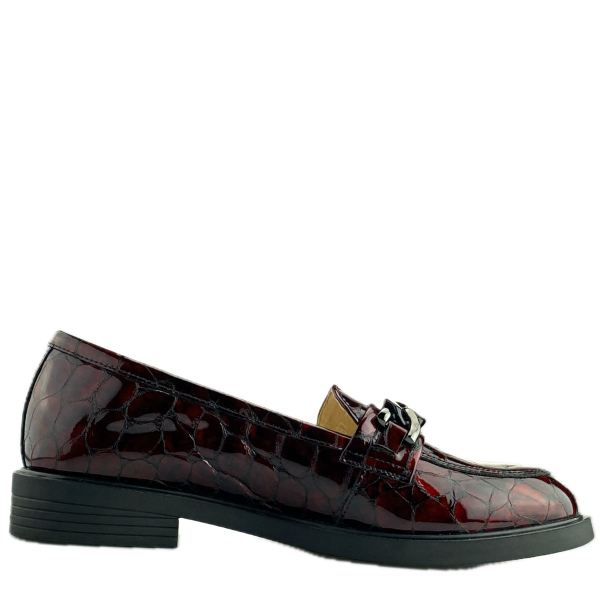 BIOECO 6261 2313 BORDO LAK • Rozm. D.: 41