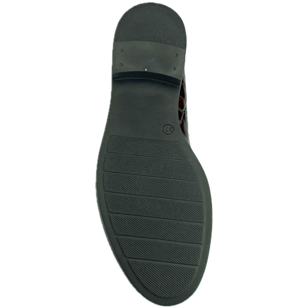 BIOECO 6261 2313 BORDO LAK • Rozm. D.: 41