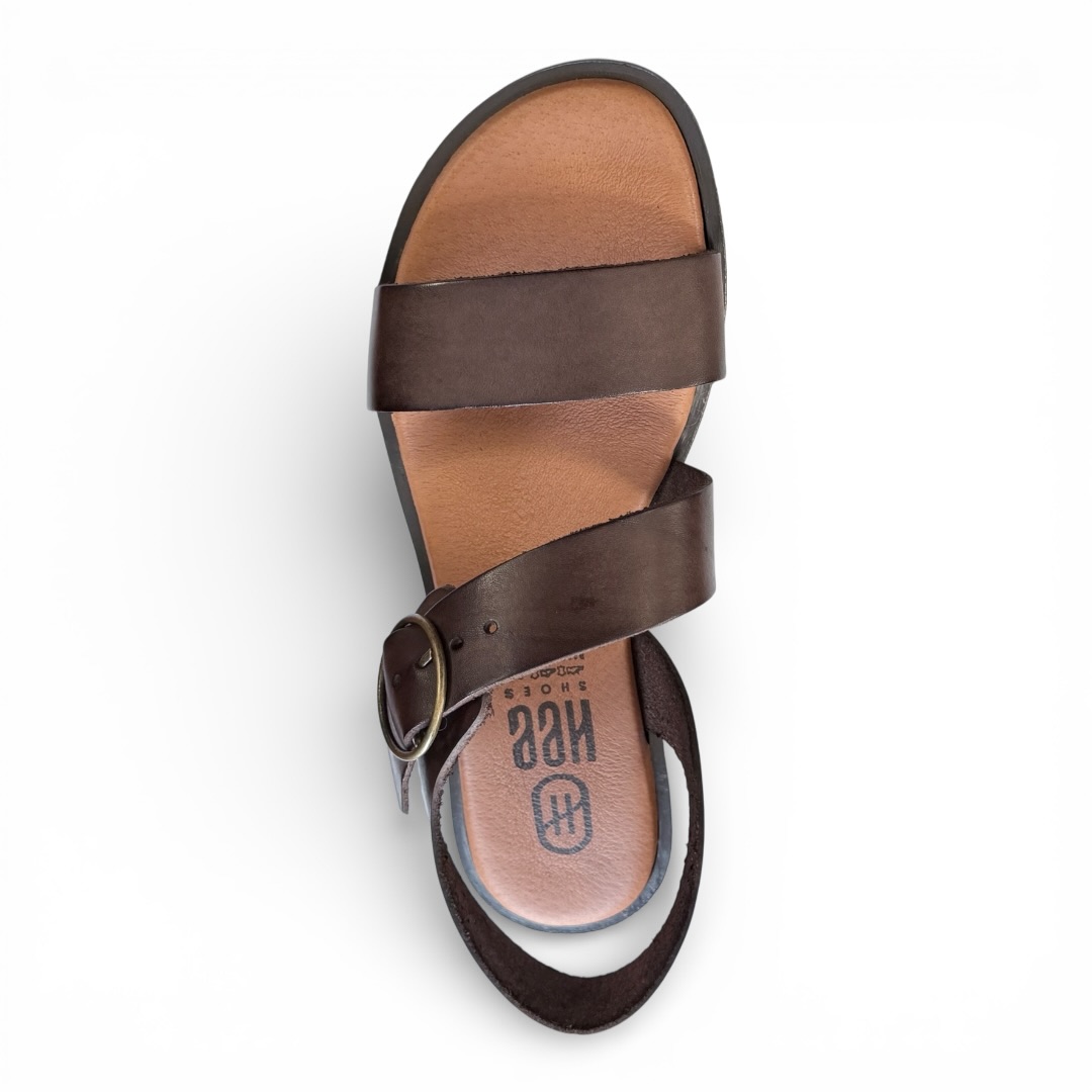 HEE 26365 SANDAŁKI BRĄZ • Rozm. D.: 36