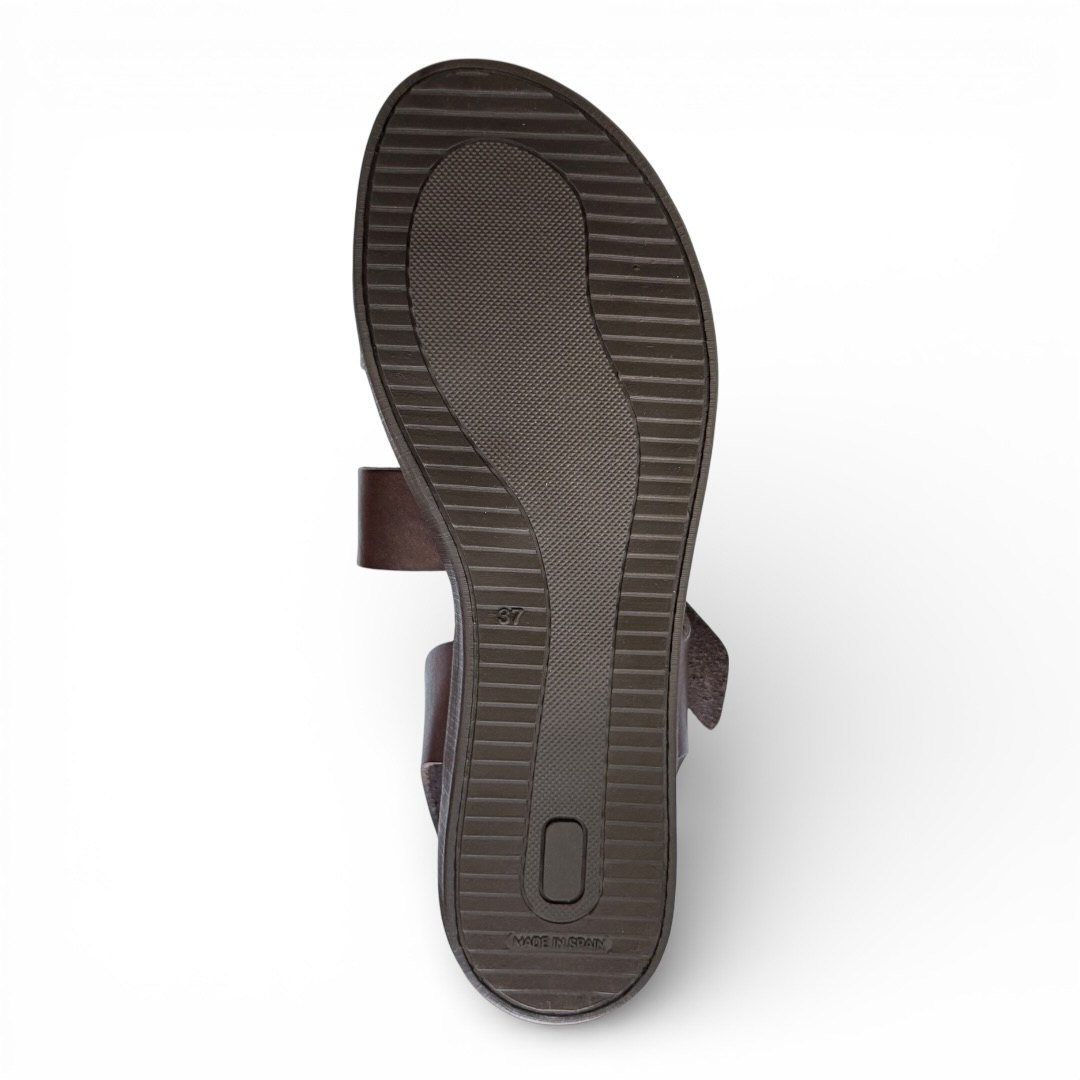 HEE 26365 SANDAŁKI BRĄZ • Rozm. D.: 37