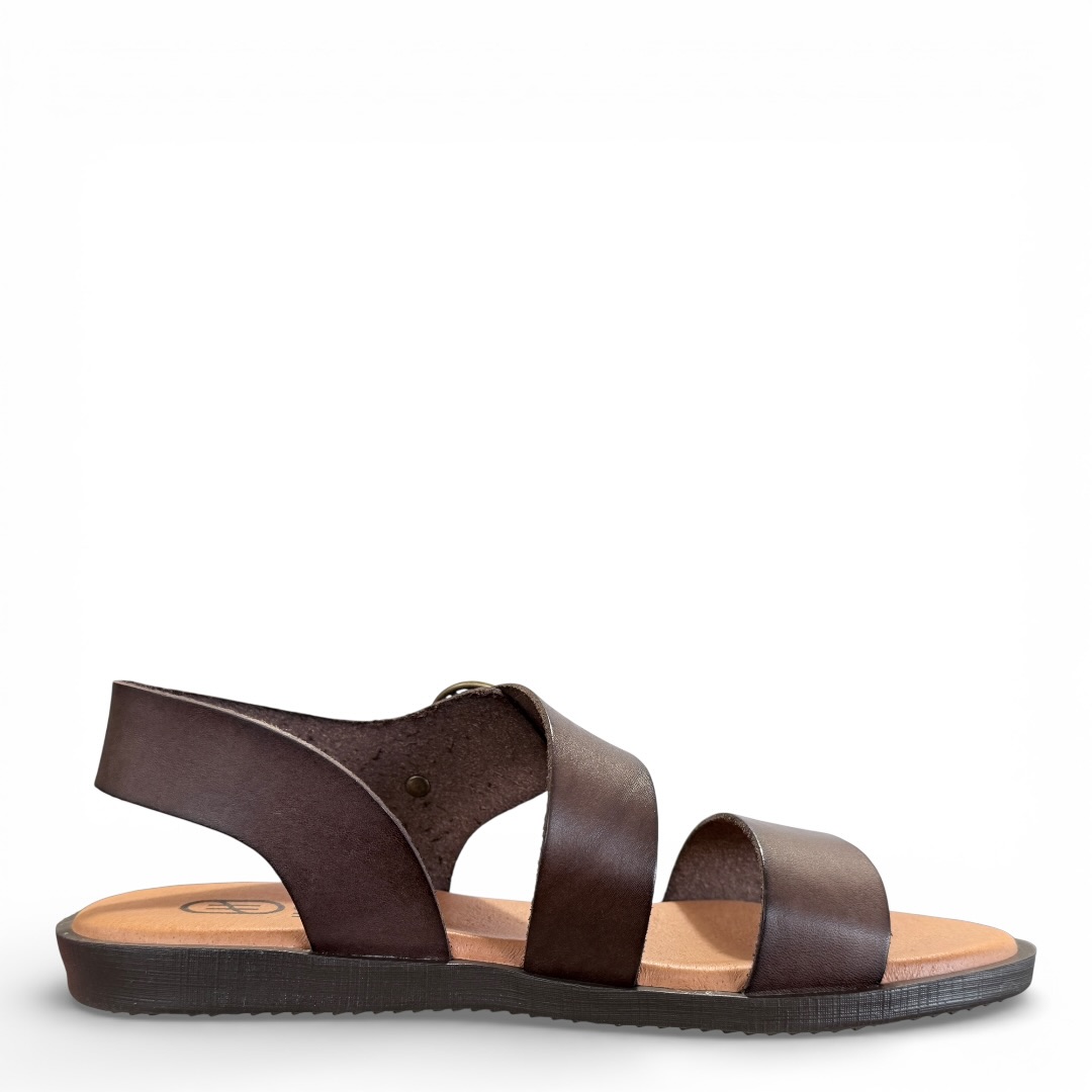 HEE 26365 SANDAŁKI BRĄZ • Rozm. D.: 39