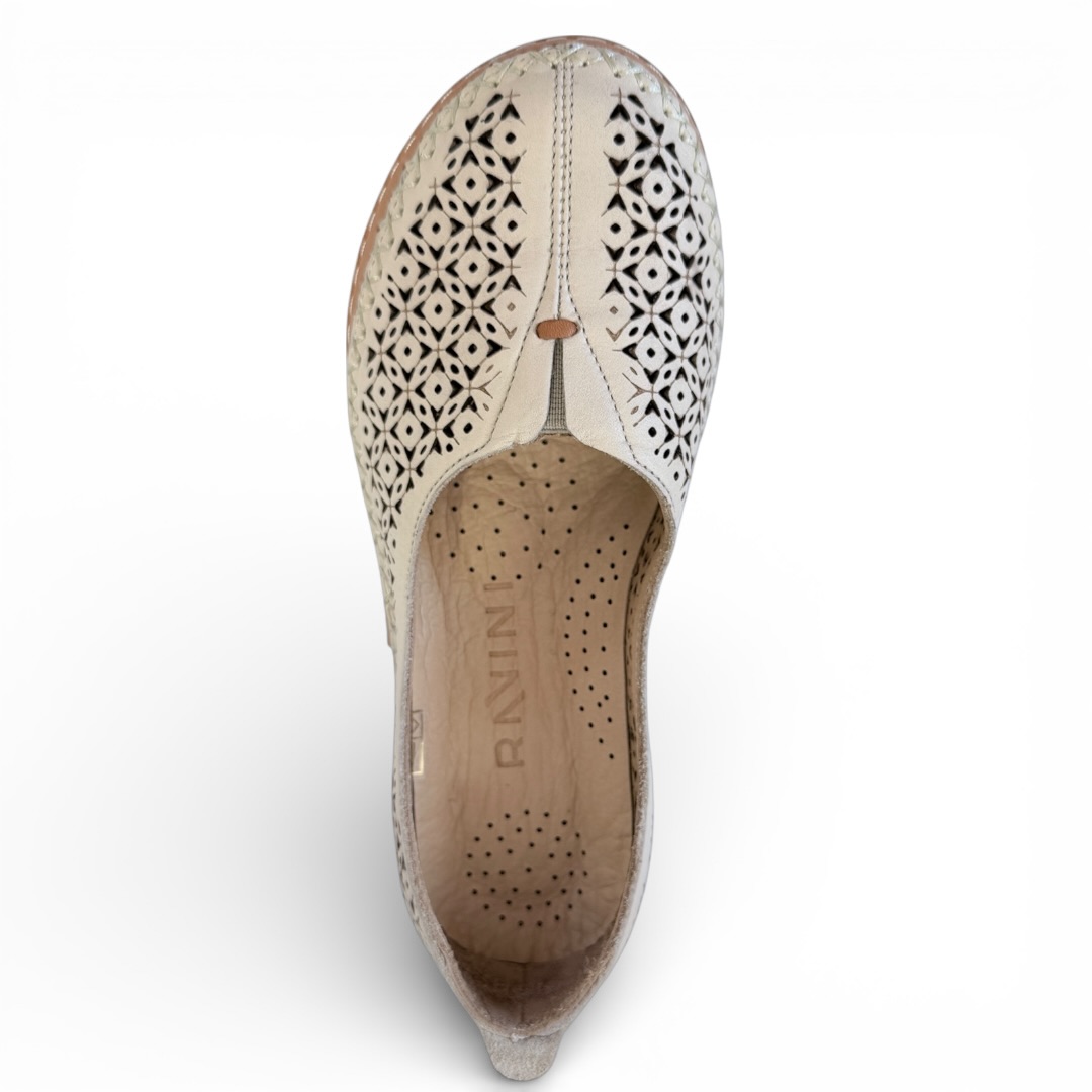 RAVINI 04206-1 t 04 BALERINY BEŻOWE • Rozm. D.: 41