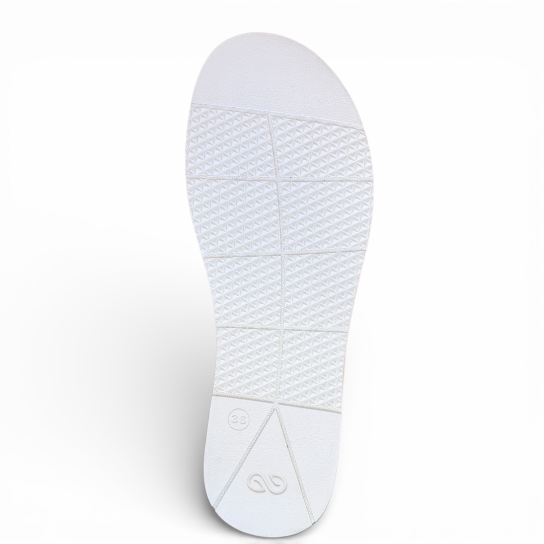 RAVINI 91182 BALERINY KREMOWE • Rozm. D.: 39