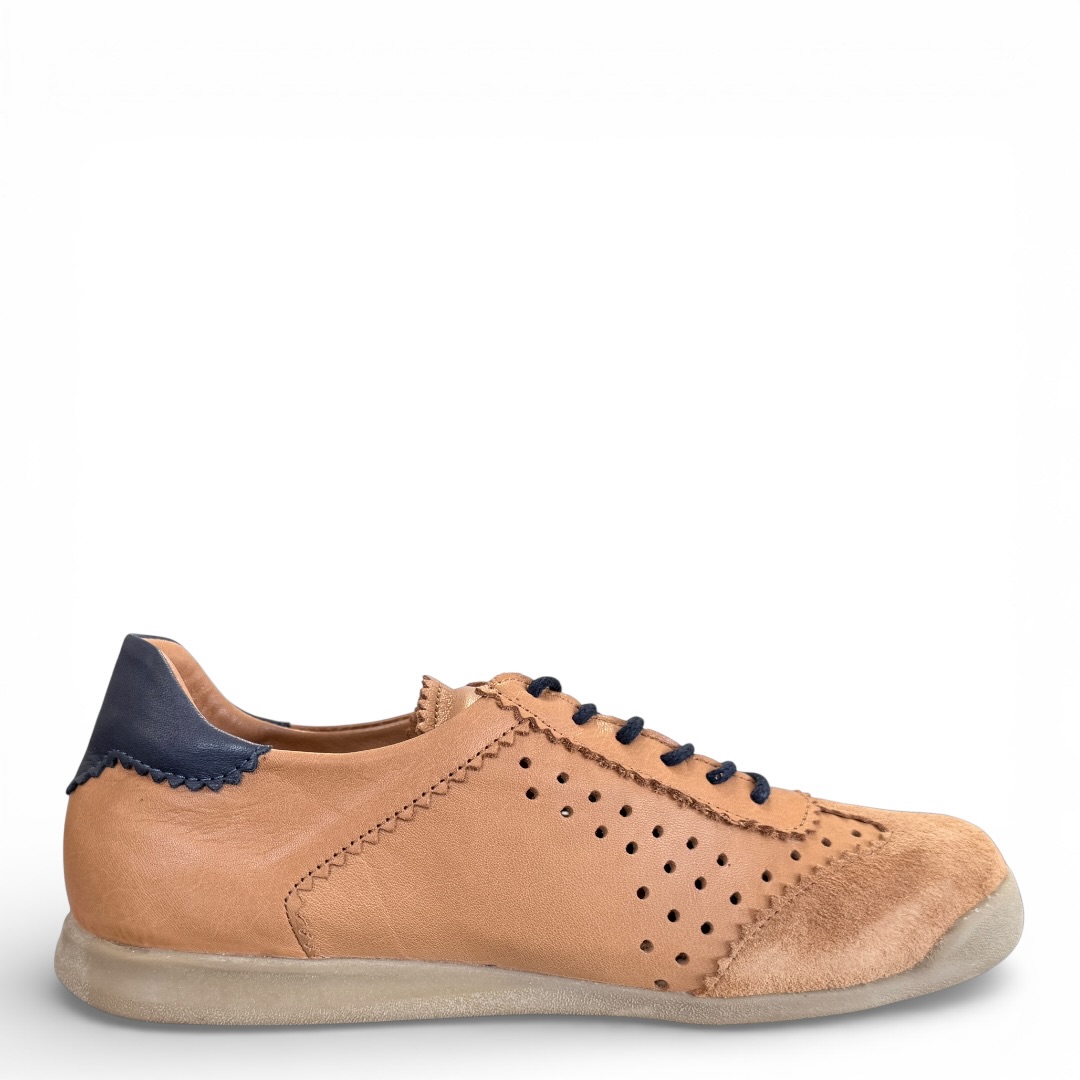 RAVINI 1608 SNEAKERSY ORZECHOWE • Rozm. D.: 36