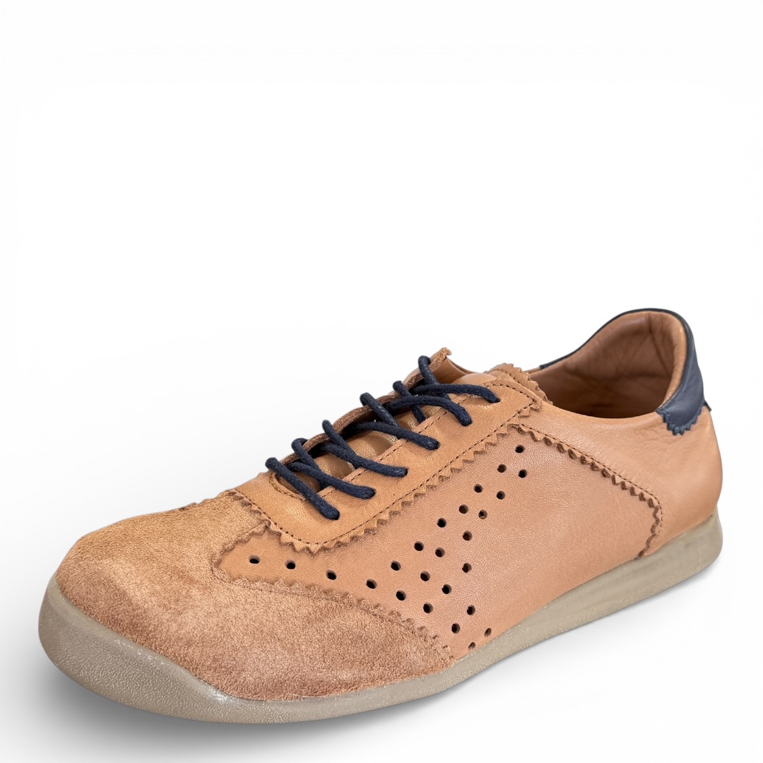 RAVINI 1608 SNEAKERSY ORZECHOWE • Rozm. D.: 41