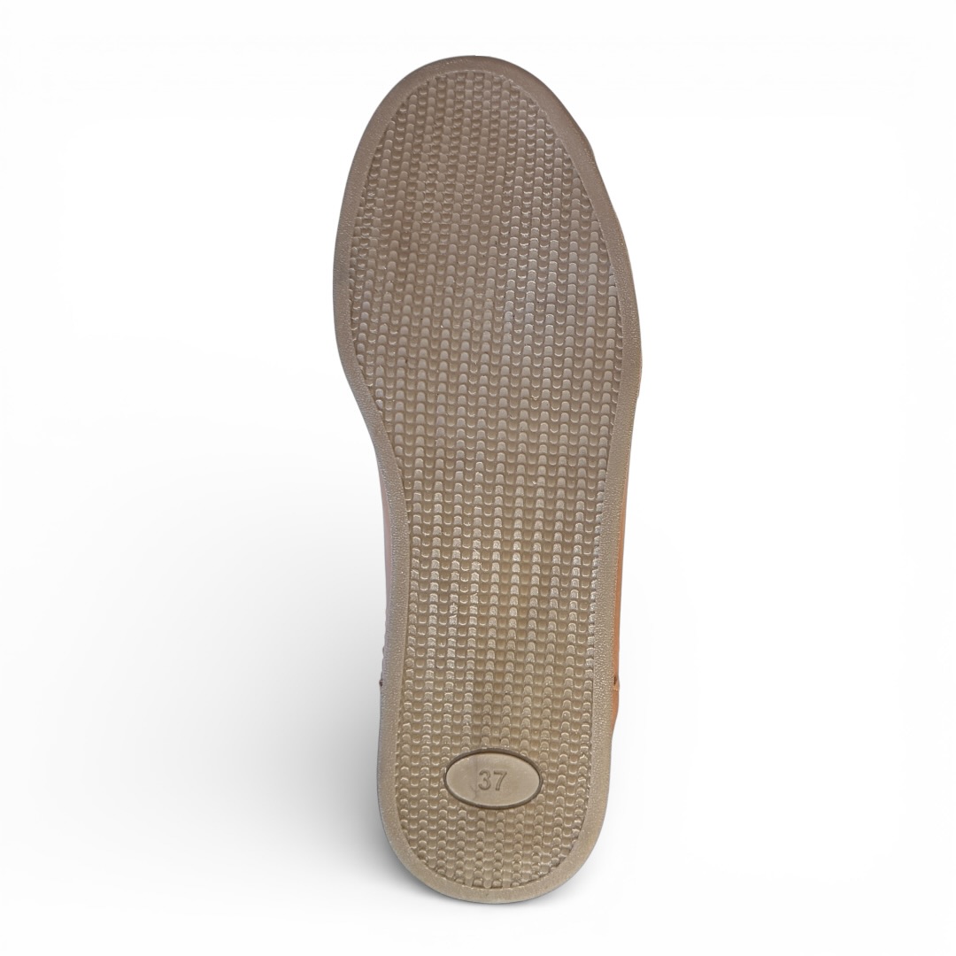 RAVINI 1608 SNEAKERSY ORZECHOWE • Rozm. D.: 41