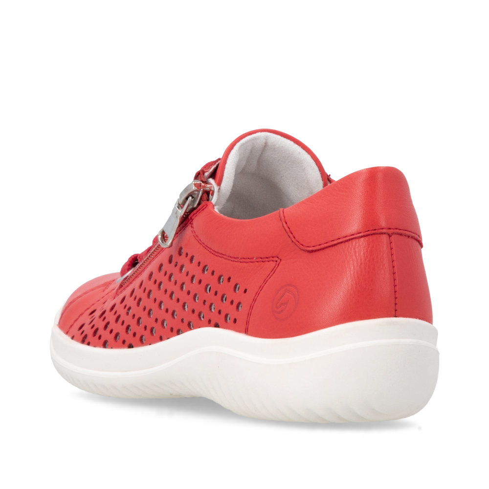 REMONTE D1E08-33 SNIKERSY CZERWONY • Rozm. D.: 37