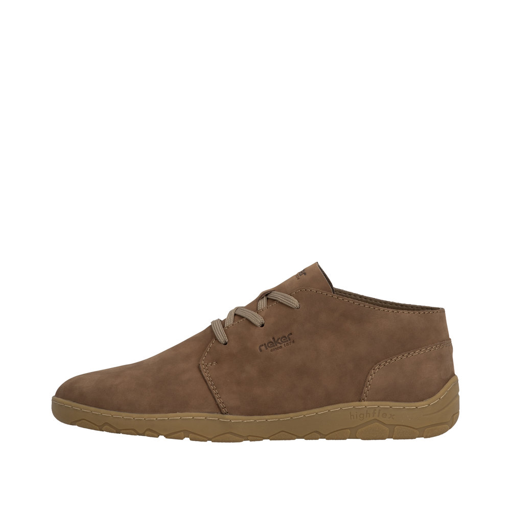 RIEKER 08301-24 PÓŁBUT MĘSKI BRĄZ • Rozm. M.: 42