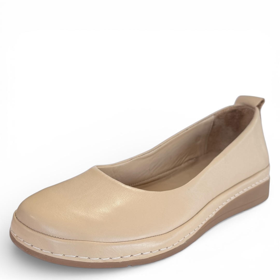 RAVINI 91182 BALERINY ORZECHOWE • Rozm. D.: 38