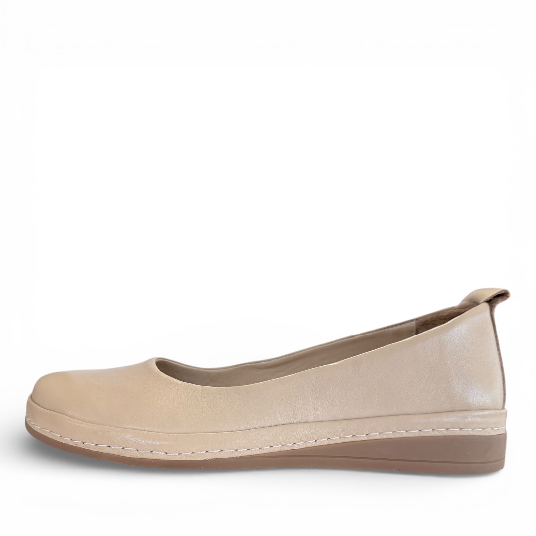 RAVINI 91182 BALERINY ORZECHOWE • Rozm. D.: 40