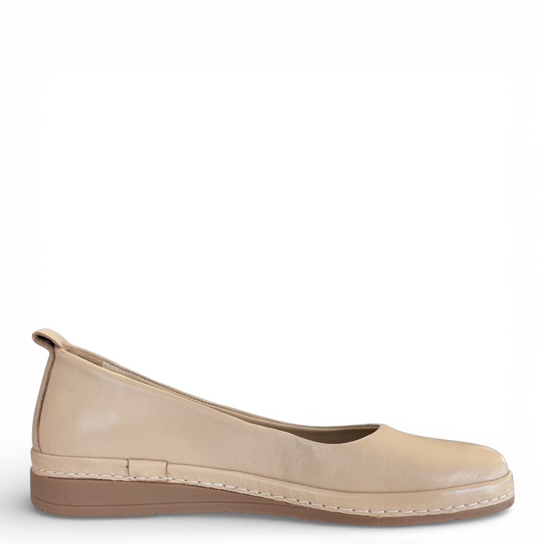 RAVINI 91182 BALERINY ORZECHOWE • Rozm. D.: 40