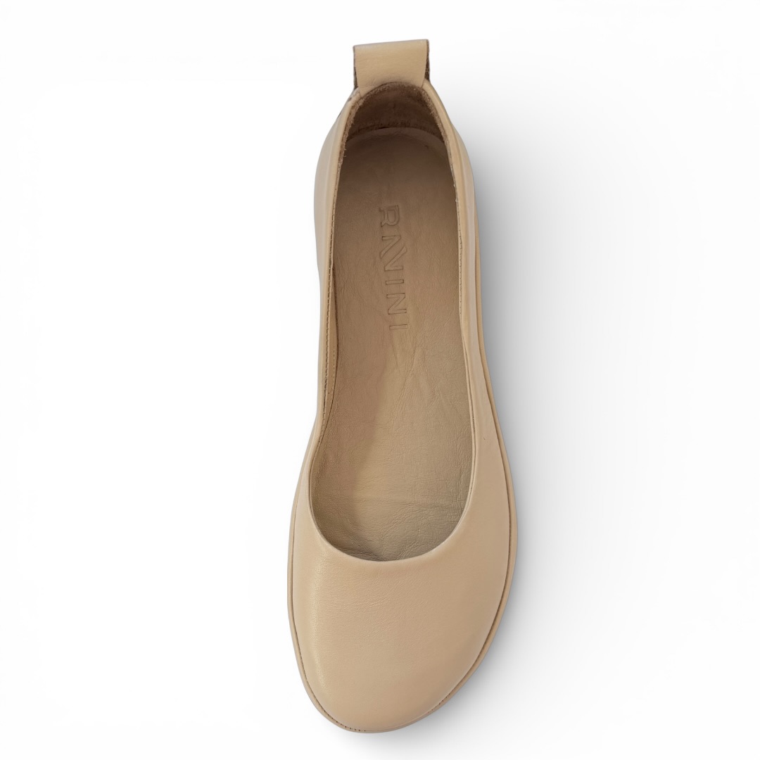 RAVINI 91182 BALERINY ORZECHOWE • Rozm. D.: 40