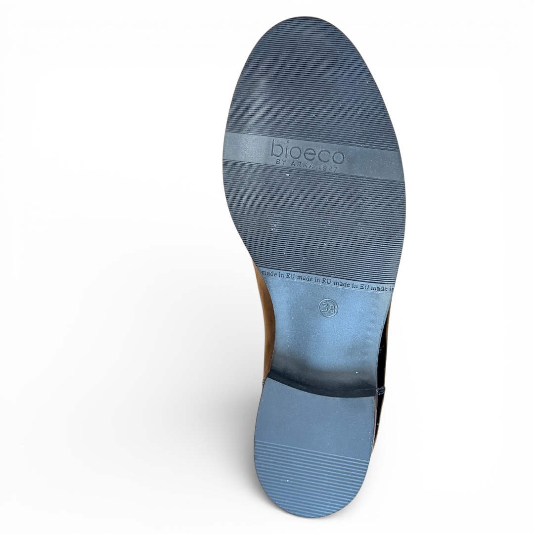 BIOECO 6801 1974 MOKASYN CZARNY • Rozm. D.: 36