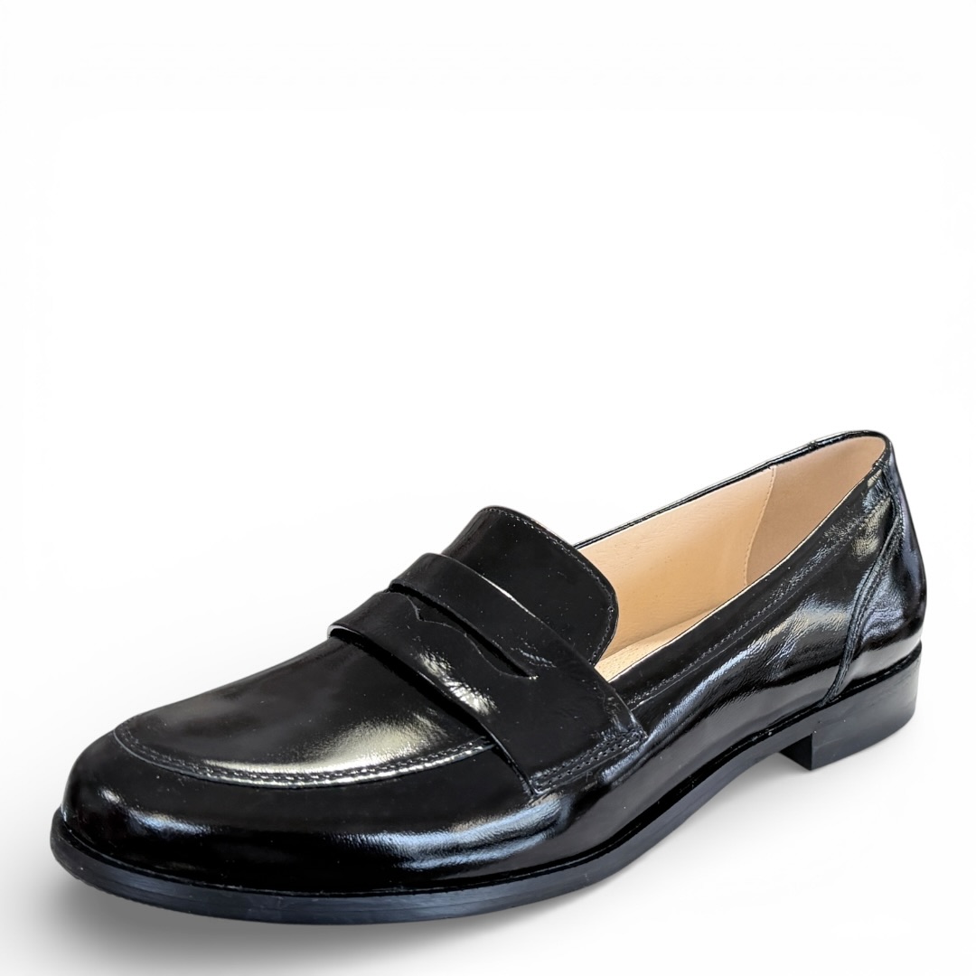 BIOECO 6801 1974 MOKASYN CZARNY • Rozm. D.: 41