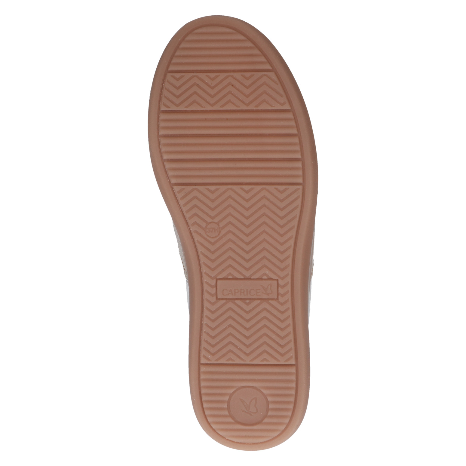 CAPRICE 9-23758-46-128 SNEAKERS PERŁOWY JELEŃ • Rozm. D.: 40