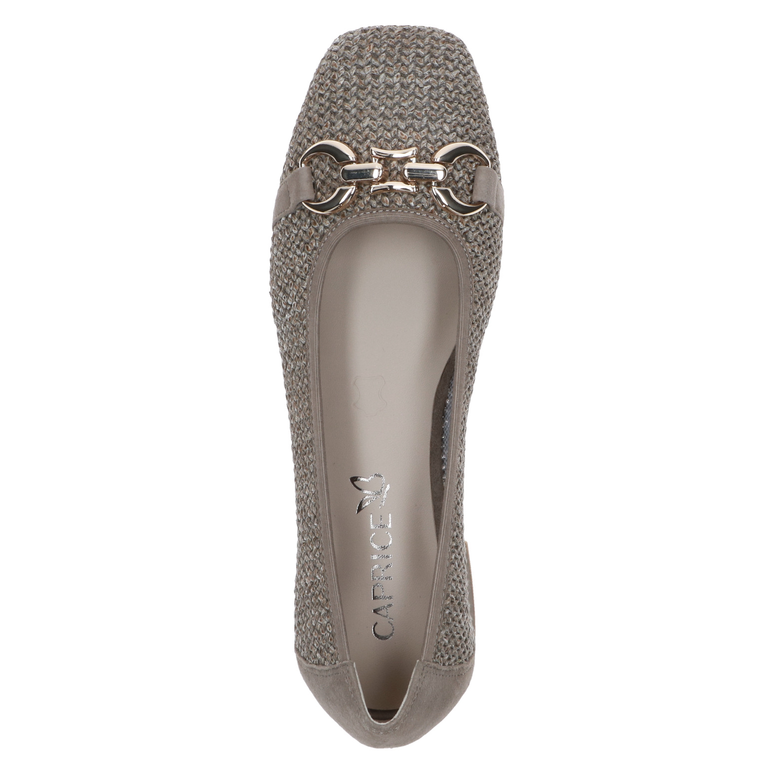 CAPRICE 9-22503-42-326 TAUPE COMB • Rozm. D.: 41