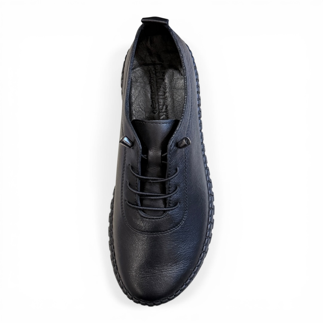 SOKOLSKI OG 4000 PÓŁBUTY CZARNE • Rozm. D.: 40