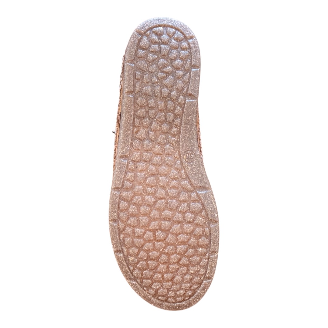 SOKOLSKI HH 8207 PÓŁBUTY POPIELATE • Rozm. D.: 37