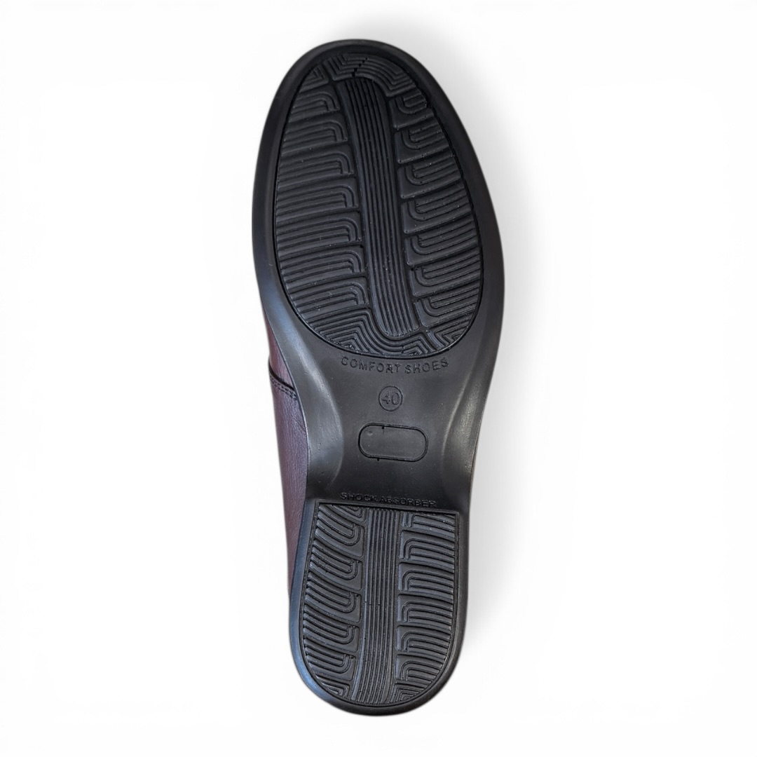 SOKOLSKI PAN SAR W21-901 MOKASYNY TABACZKOWY • Rozm. M.: 40