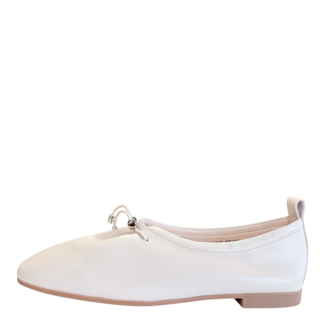 SOKOLSKI TS W26-236 BALERINA BEŻOWA • Rozm. D.: 36