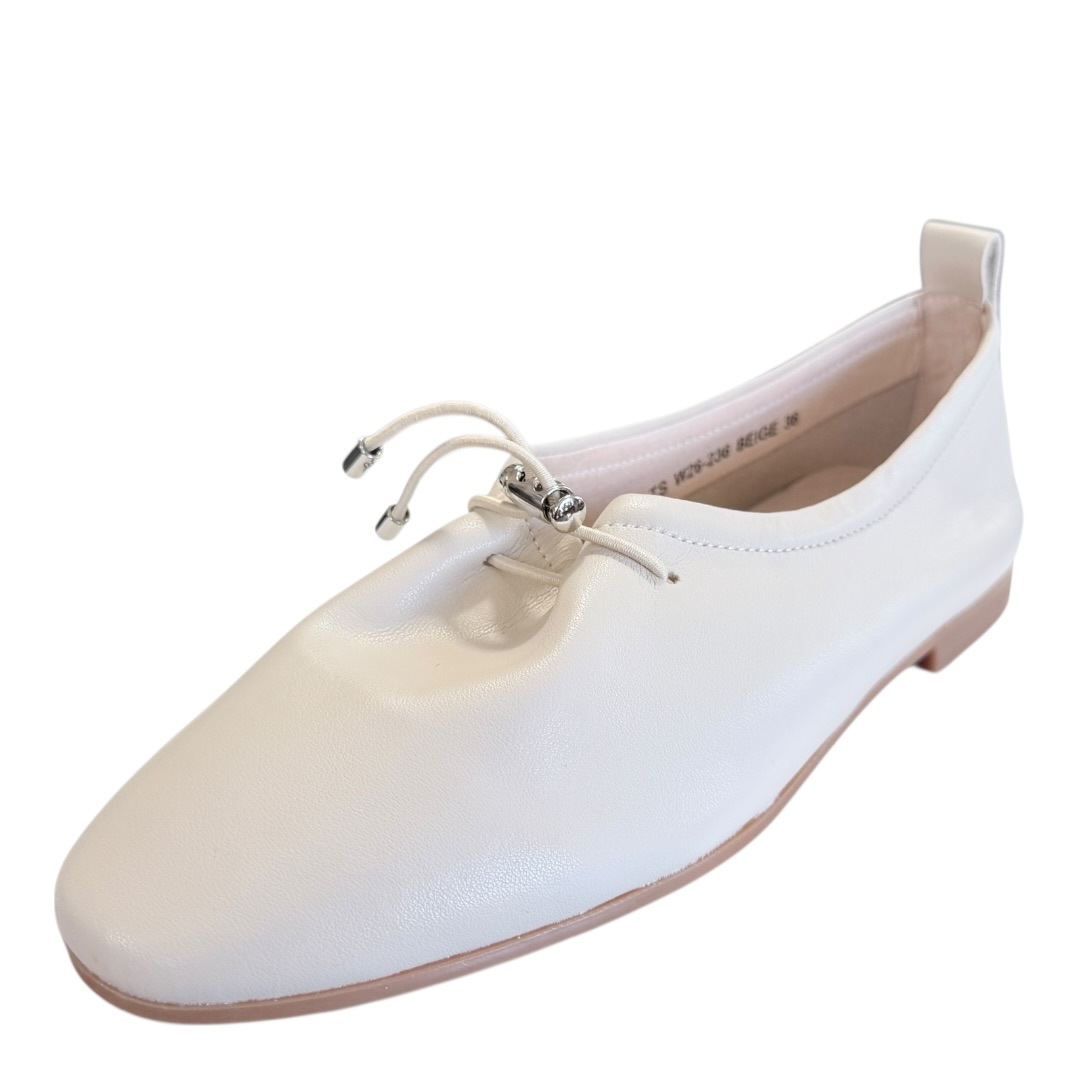 SOKOLSKI TS W26-236 BALERINA BEŻOWA • Rozm. D.: 36