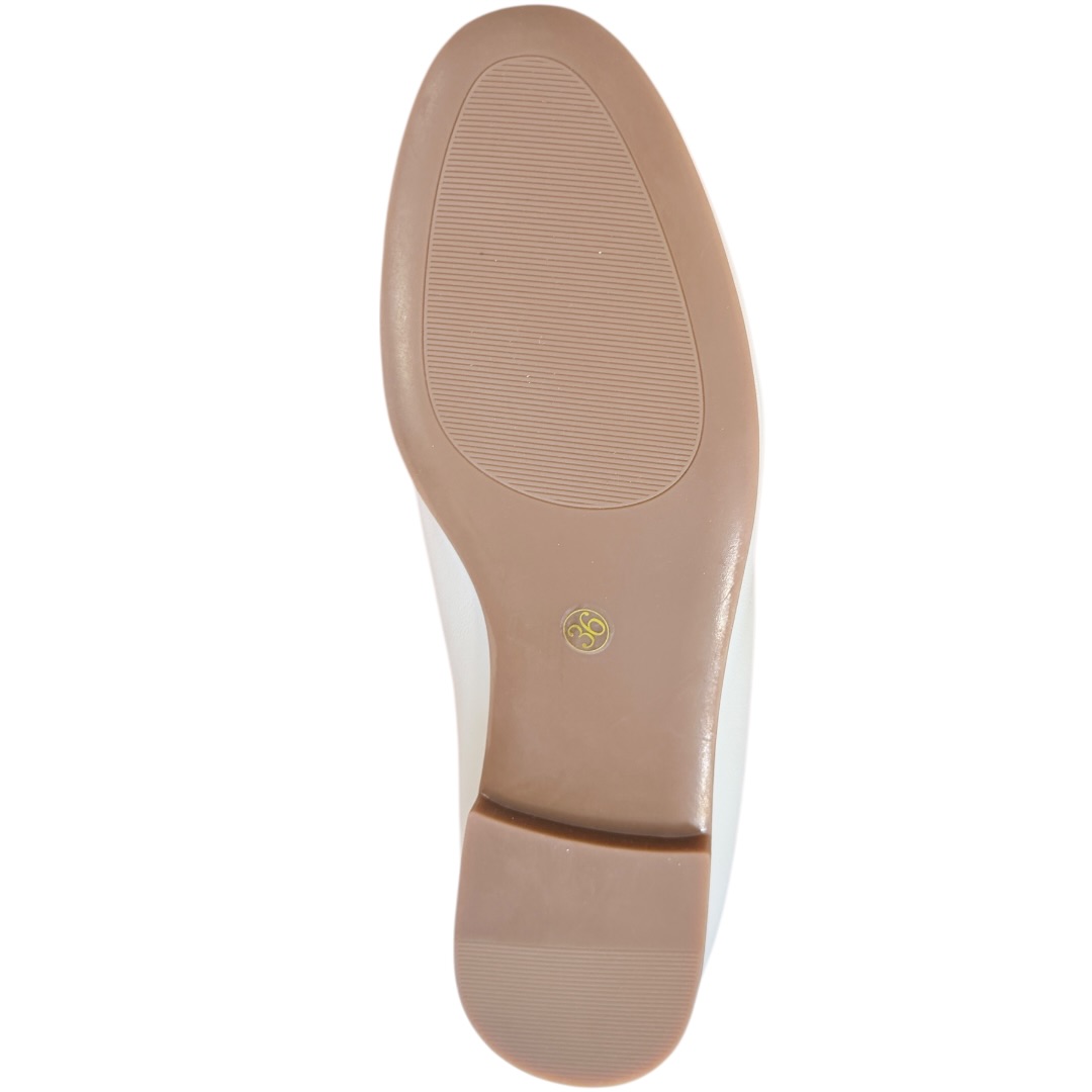 SOKOLSKI TS W26-236 BALERINA BEŻOWA • Rozm. D.: 41