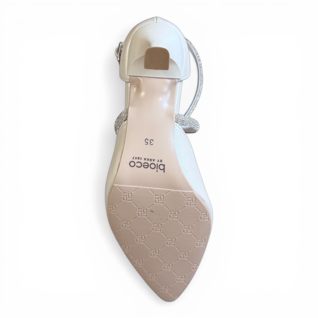 BIOECO 04297 3039 CZÓŁENKO PERŁOWE • Rozm. D.: 39