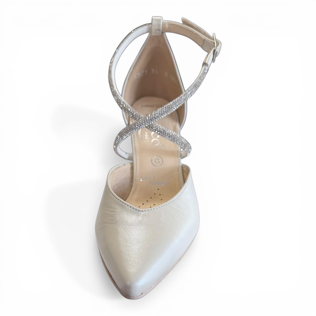 BIOECO 04297 3039 CZÓŁENKO PERŁOWE • Rozm. D.: 35