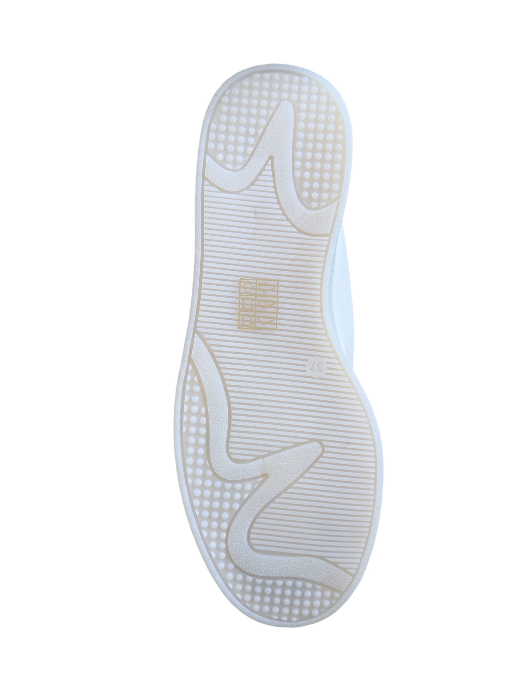 RIXA 58C2221 SNEAKERS BIAŁY • Rozm. D.: 38