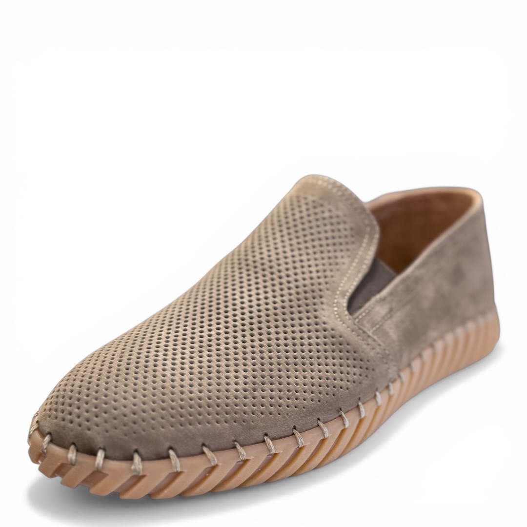 RIXA 58A0087 MOKASYN BEŻOWY • Rozm. M.: 46