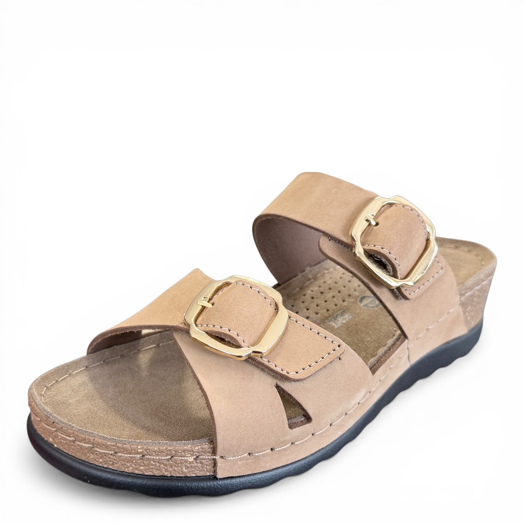 ROHDE 5430 KLAPKI SOAVE NATUR • Rozm. D.: 36