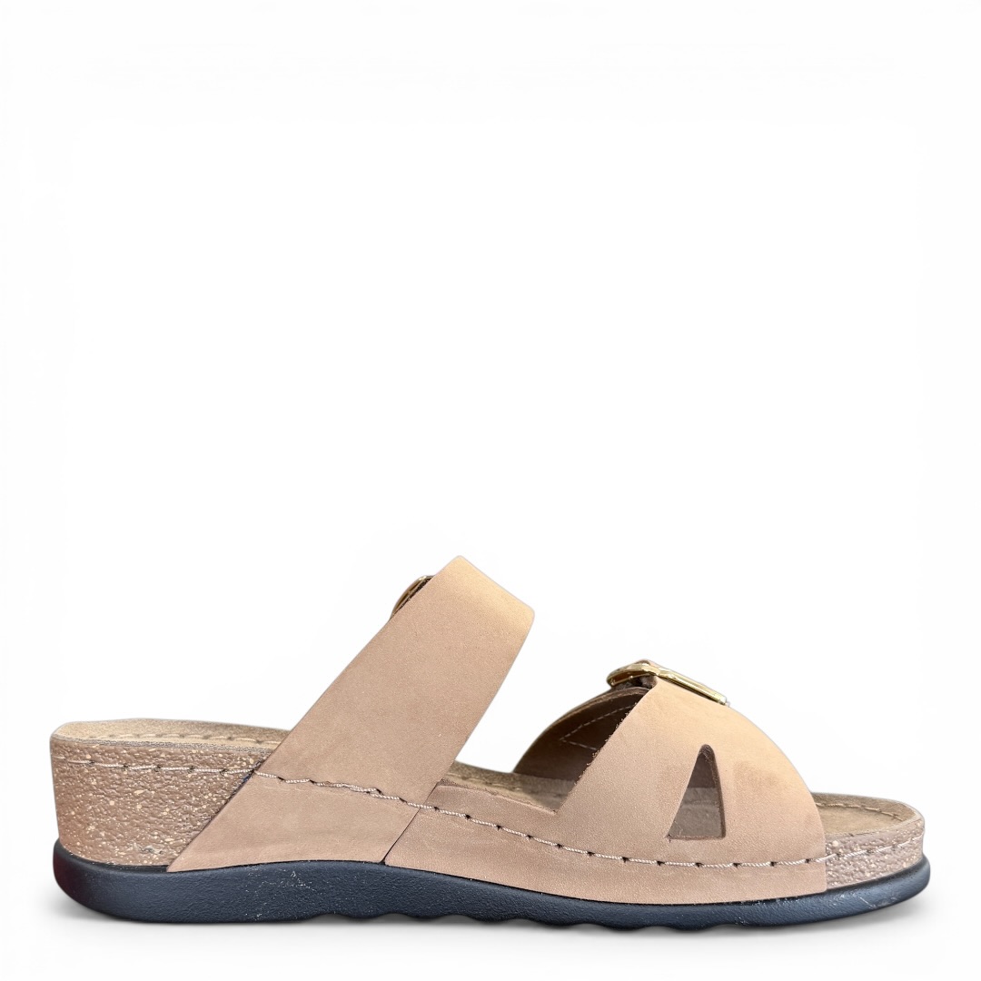 ROHDE 5430 KLAPKI SOAVE NATUR • Rozm. D.: 38