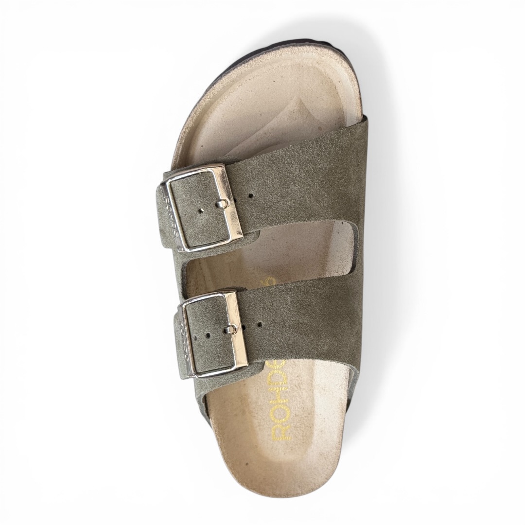 ROHDE 5590 KLAPKI ALBA FANGO • Rozm. D.: 38