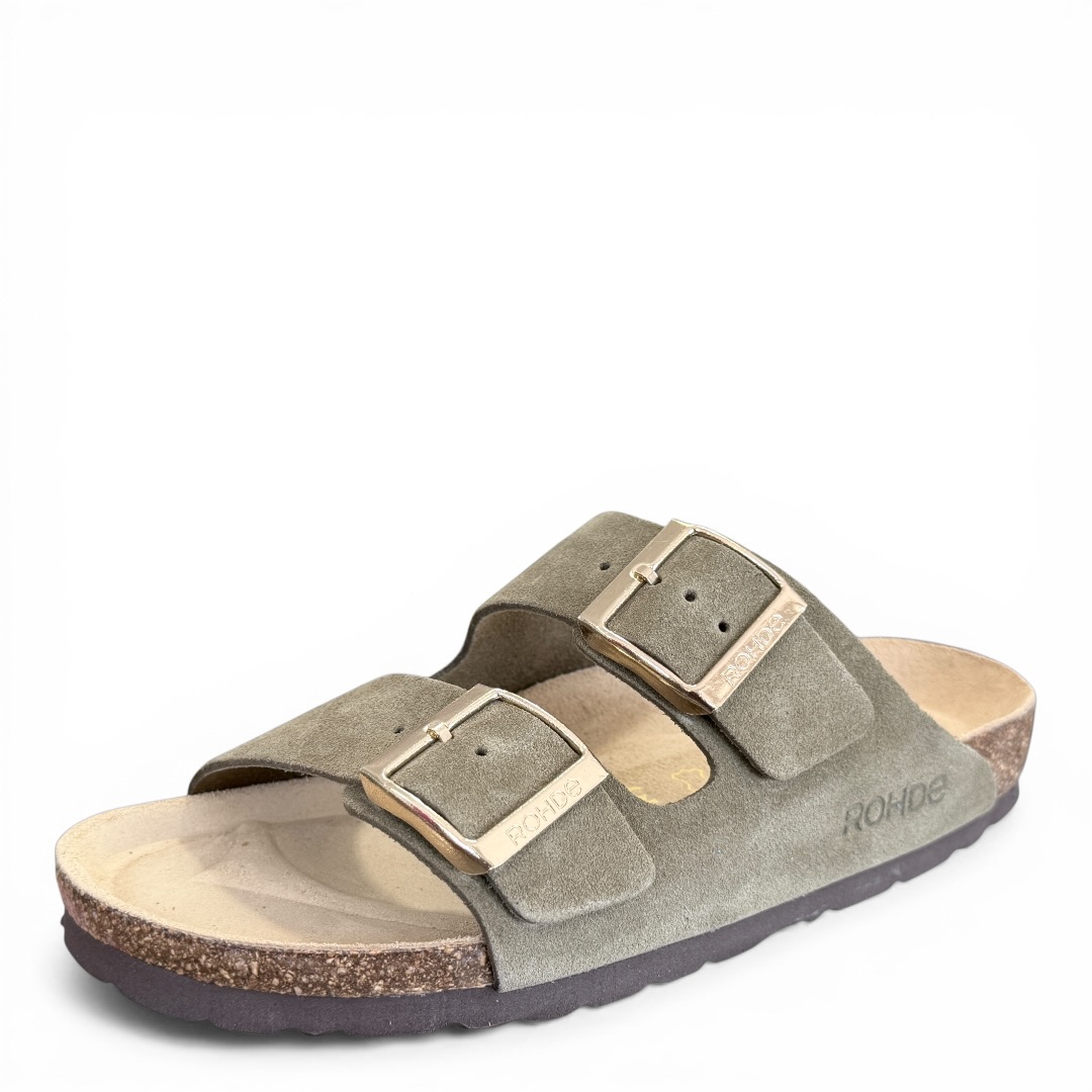 ROHDE 5590 KLAPKI ALBA FANGO • Rozm. D.: 39