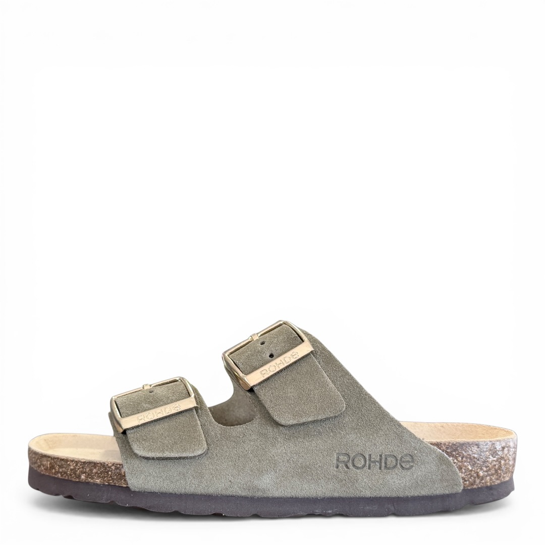 ROHDE 5590 KLAPKI ALBA FANGO • Rozm. D.: 40