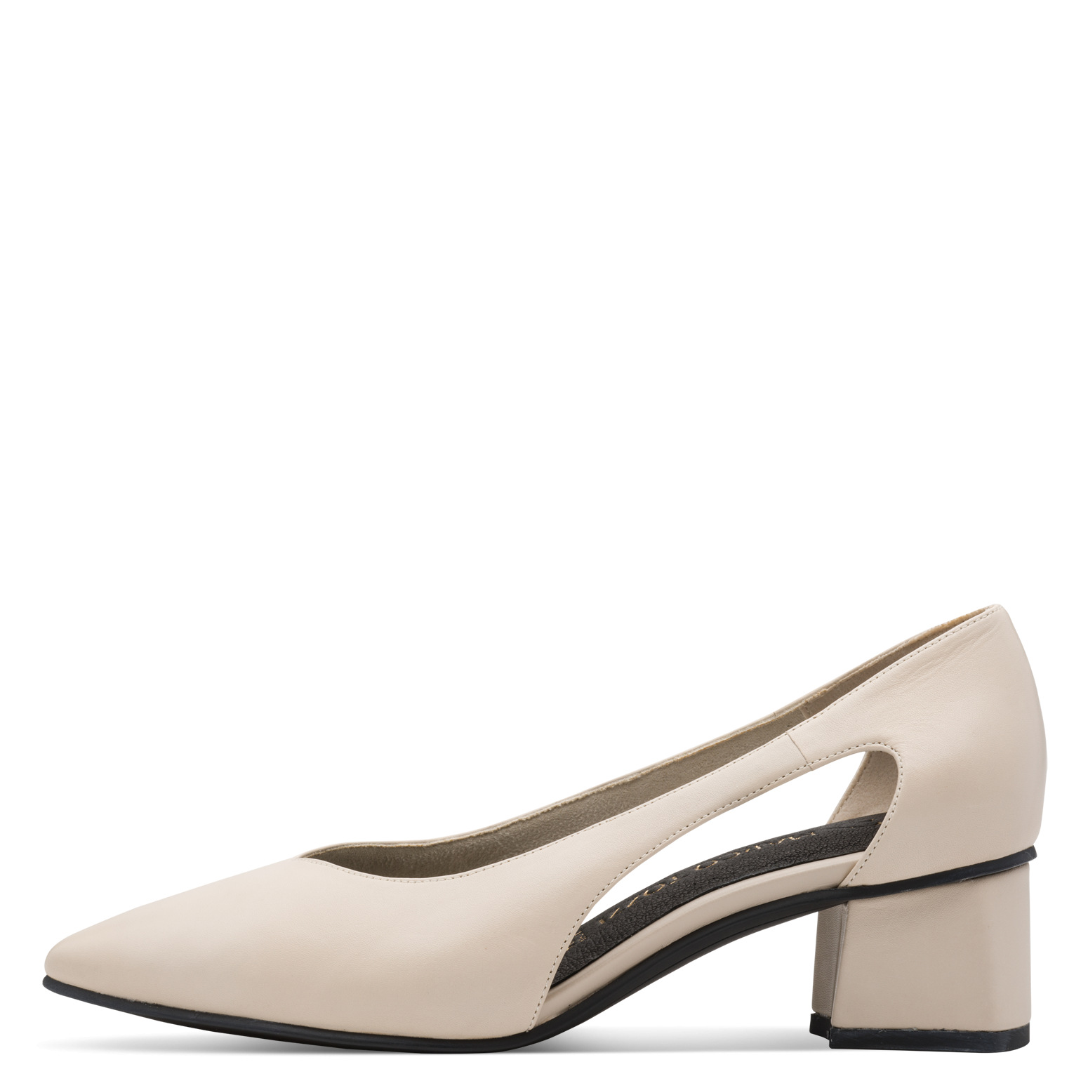 MARCO TOZZI 2-22429-46-403 CZÓŁENKO KREMOWE • Rozm. D.: 38