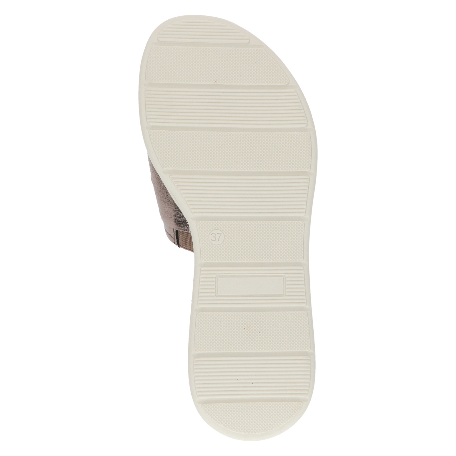 CAPRICE 9-27208-46-398 KLAPKI BRĄZ MET. • Rozm. D.: 37