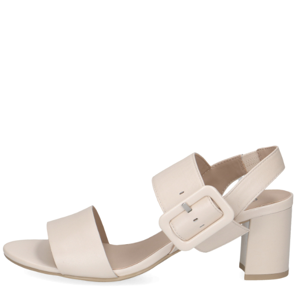 CAPRICE 9-28306-42-140 CREMOWY PERŁOWY • Rozm. D.: 37,5