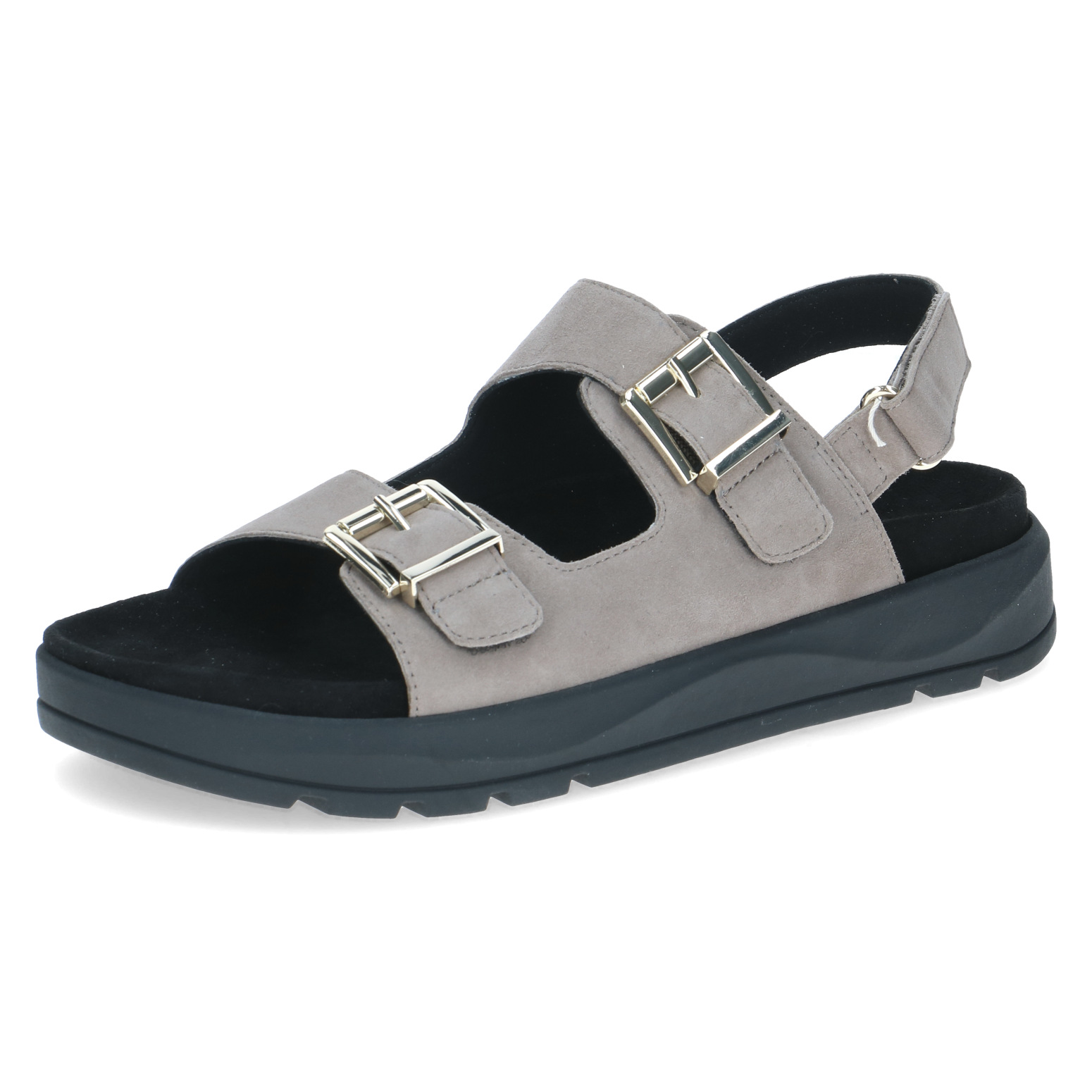 CAPRICE 9-28206-46-338 SANDAŁ SZARY  • Rozm. D.: 37