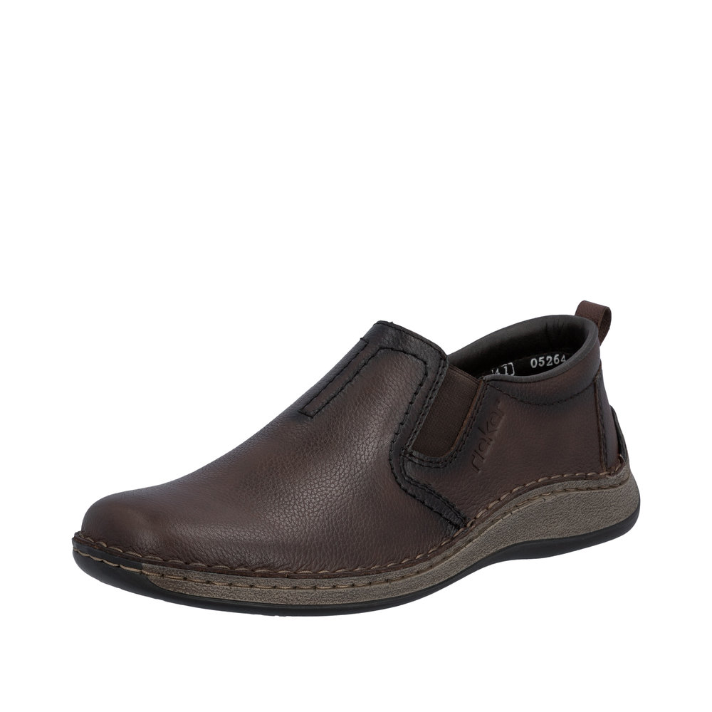 RIEKER 05264-26 PÓŁBUT BRĄZOWY • Rozm. M.: 44