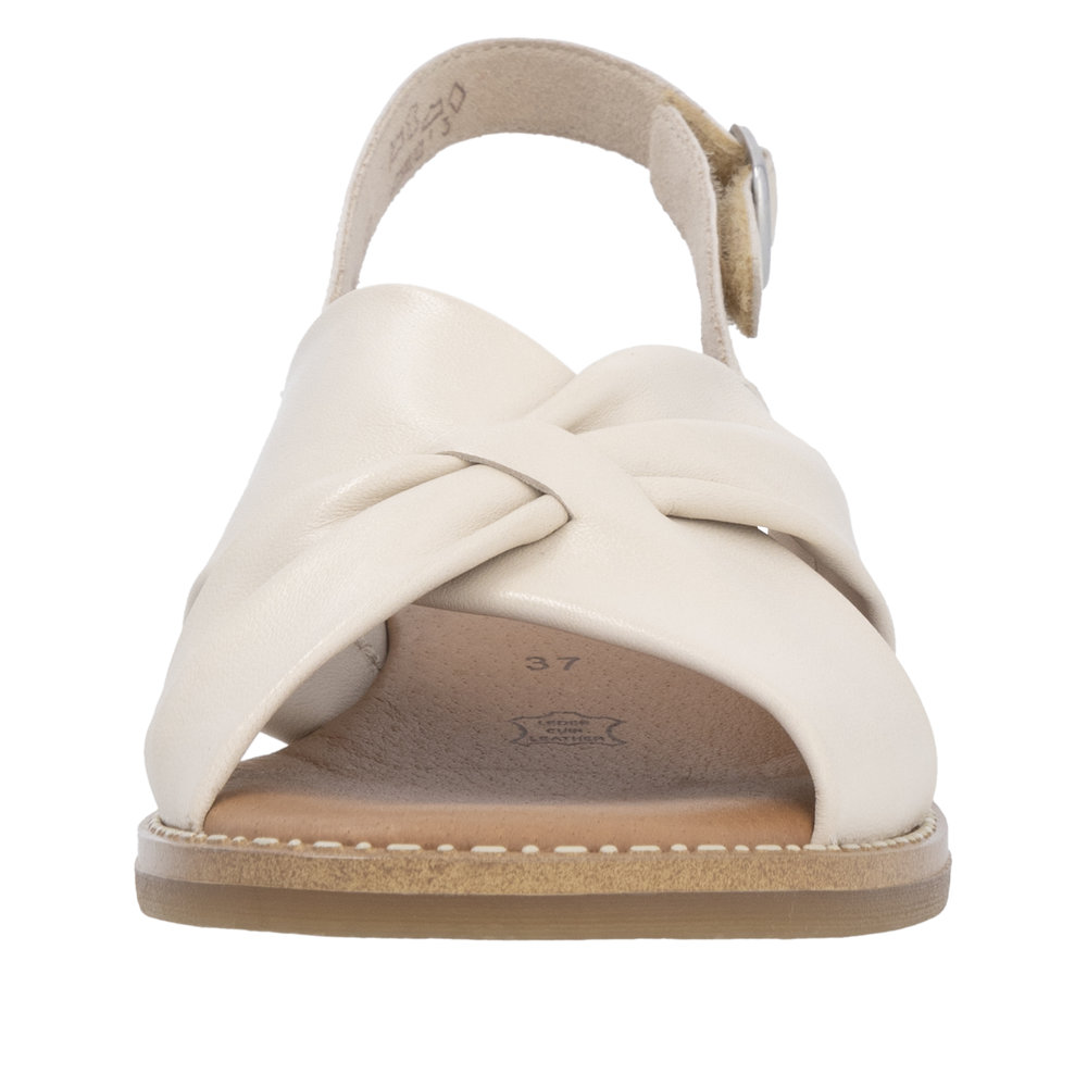 REMONTE D3674-90 CREMOWE SANDAŁKI • Rozm. D.: 41