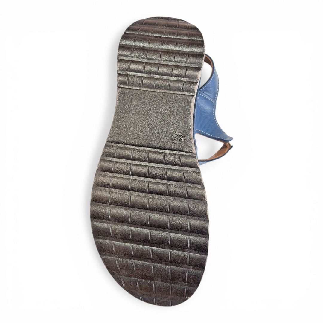 RAVINI 136 SANDAŁKI NIEBIESKIE • Rozm. D.: 36