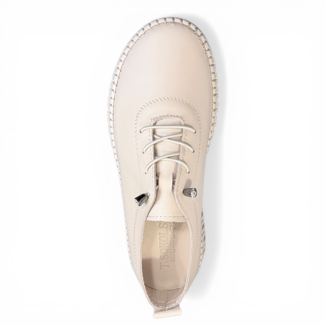 SOKOLSKI OG 4000 PÓŁBUTY BEŻOWE • Rozm. D.: 40