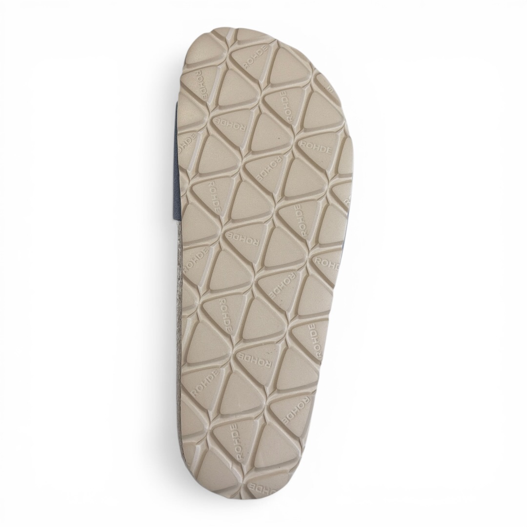 ROHDE 5589 KLAPKI ALBA JEANS • Rozm. D.: 36