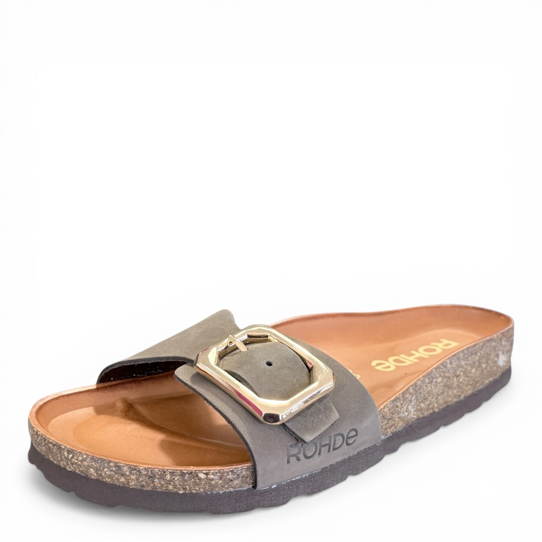 ROHDE 5657 KLAPKI ALBA MOCCA • Rozm. D.: 37