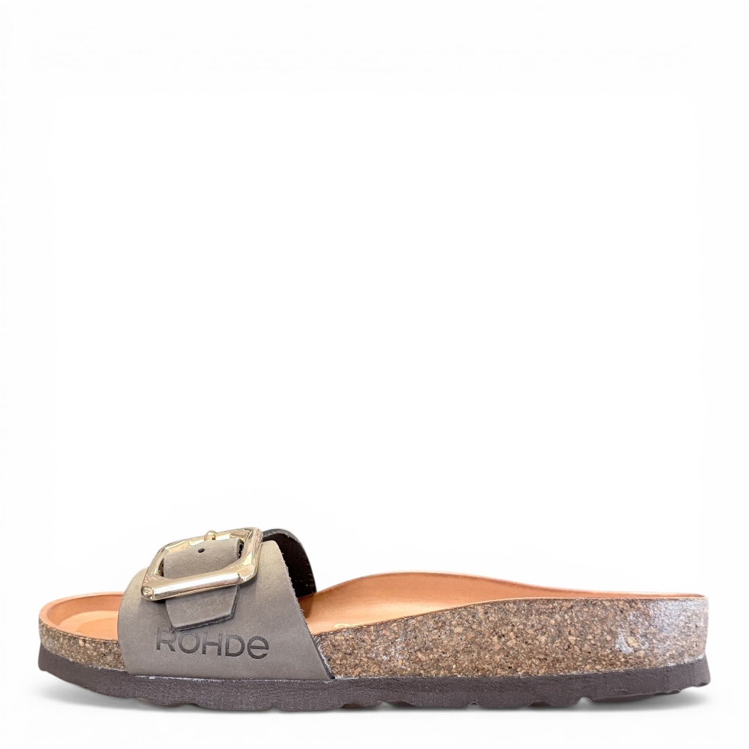 ROHDE 5657 KLAPKI ALBA MOCCA • Rozm. D.: 40