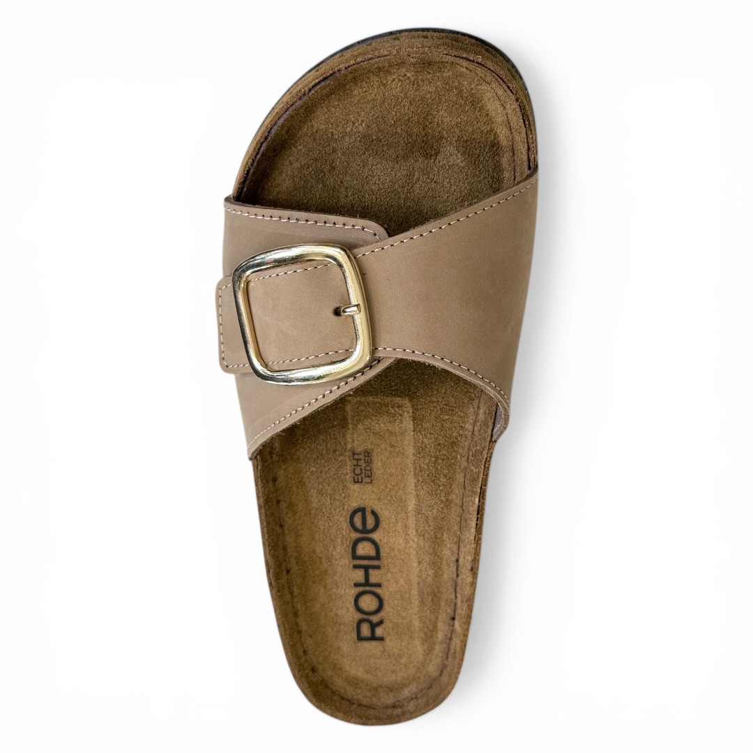 ROHDE 5875 KLAPKI RODIGO NATUR • Rozm. D.: 39