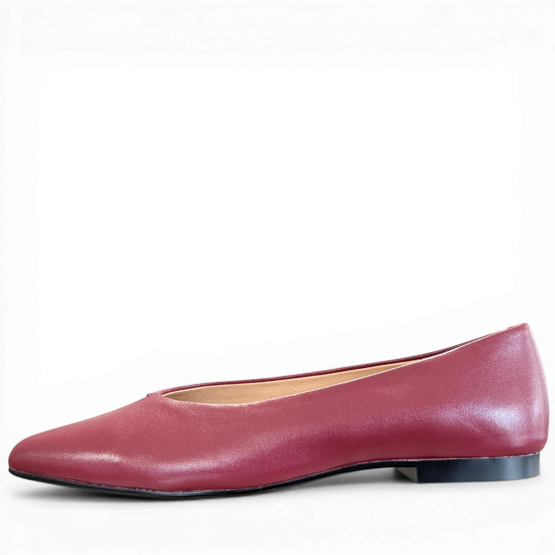 SOKOLSKI AN W26-307 BALERINY CZERWONE • Rozm. D.: 41